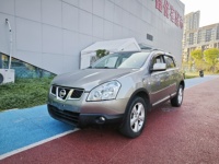 Nissan Qashqai 2015 2.0XL Coolfire CVT 2WD d'occasion, conduite à gauche, pneus R17, intérieur foncé, sièges en tissu