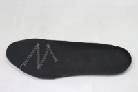 Chaussures de sécurité d'hiver chaudes en cuir gaufré avec embout en acier pour le travail des travailleurs Bottes de sécurité marron