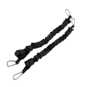 <span class=keywords><strong>Sangle</strong></span> d'arrimage à cliquet portable en polyester <span class=keywords><strong>avec</strong></span> <span class=keywords><strong>mousqueton</strong></span> pour bagages de toit de voiture, capacité de charge 100 kg - Product Image 1