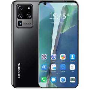 工厂价格便宜的2021智能手机新产品S30U + 网上购物16 + 512G ROM安卓解锁手机