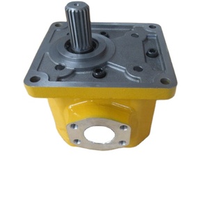 Bomba de trabajo hidráulica 16Y-61-01000 para <span class=keywords><strong>bulldozer</strong></span> <span class=keywords><strong>SD16</strong></span> - Product Image 1