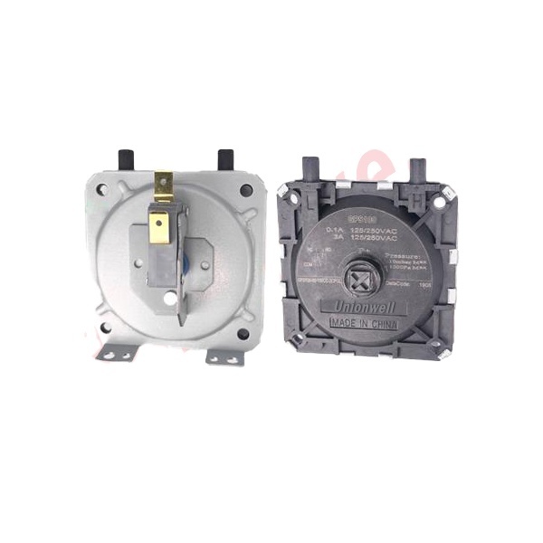 High Quality GPS100 Air Pressure Switch HVAC Boil Control System Global Safety Approval for Water Pump for Heater Applications