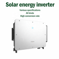 Système d'énergie solaire industrielle : Proposer des solutions de conception professionnelles pour répondre aux demandes électriques réelles de l'industrie