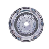 03C105266Q 03f105266c 4150518090 Nuevo Volante Bimasa de 6 Orificios y 129 Dientes para Audi VW Skoda Seat 1.2 1.4 T