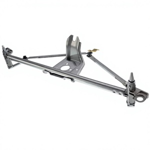 สำหรับก้านเชื่อมต่อที่ปัดน้ำฝน Volkswagen รุ่น 1H1955603 ทำจากโลหะ 12V สำหรับ Jetta Golf - Product Image 3