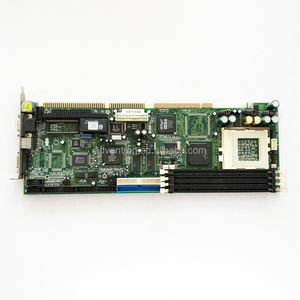 ARBOR HS6036 VER.1.0 Industrial Embedded <b>Computer</b> <b>Motherboard</b> CPU Module 100% for Half-length Board Card Stock - Product Image 3