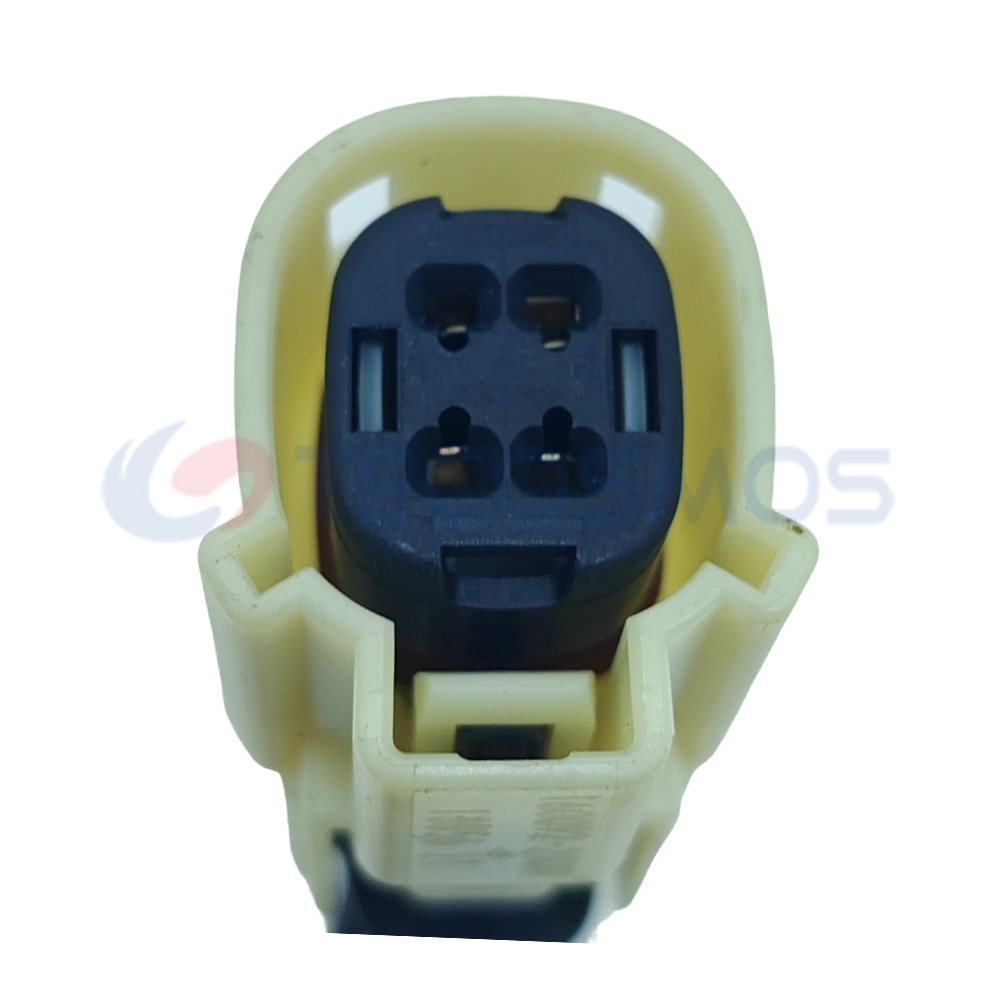 Automotive Waterproof Wiring Harness Connector Plug 4-pin Female 33472-4001/ ct4-0063m-2
