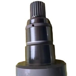 มอเตอร์ไฮดรอลิกแกนหมุน A6VM107/A6VM160/A6VM200 R909921774 - Product Image 6