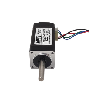 Motor Bipolar Samsr de 8 Pasos, Doble Eje, 12v, 2 Fases, 60g - Product Image 1