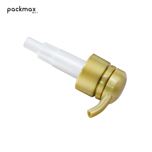 New B-Head External 32-Tooth Lotion <b>Pump</b>, PP Plastic Press-Type Lotion <b>Pump</b> for Conditioner, <b>Shampoo</b>, and Shower Gel. - Product Image 2