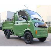 Camion électrique nouvelle énergie 2026, 4 roues, homologué CEE COC, véhicule utilitaire électrique, batterie lithium, 3500W, 45KM/H, pick-up électrique