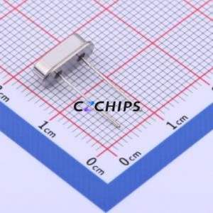 S1C50000ZWGAC Crystal (Passive) HC-49S Crystal Oscillator Through Hole Crystal Oscillator 50MHz 20ppm 20pF - Product Image 2