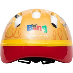 Casco da bici per bambino coniglietto Bing bici bicicletta 44 - 48 cm protezione giallo - Product Image 3