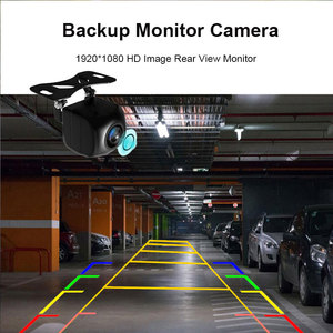 Tầm Nhìn Ban Đêm Máy Ảnh Cá Mắt Ống Kính Góc Rộng 170 Độ Xếp <span class=keywords><strong>Camera</strong></span> Xe Máy Ảnh Cho Tất Cả Các Xe - Product Image 6