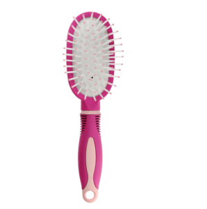 Brosse quotidienne démêlante douce pour enfants, usage domestique personnel, style girly - Product Image 1