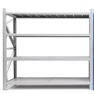 High quality industry Shelves Heavy Duty Dividers Warehouse Rack racking system storage shelves