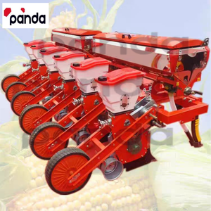 Seminatrice a due file piccola piantagione <span class=keywords><strong>di</strong></span> <span class=keywords><strong>zucca</strong></span> e mais con trattore trainato - Product Image 3