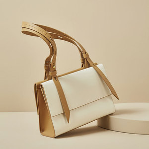 LOUIS LEVANE女士手袋厂家手袋批发中国女士正品手袋皮革单肩手提袋 - Product Image 1