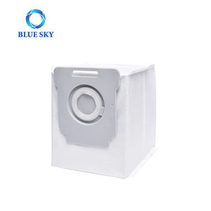 Sacs filtrants anti-poussière non tissés OEM pour Irobots Roombas E5 E6 I7 S9 Robot Aspirateur Pièces Accessoires - Product Image 1