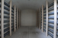 Four à moufle industriel pour débinding et frittage 1700°C, système intégré, pour débrinçage de liants céramiques, équipement de laboratoire personnalisé