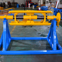 Défonceuse manuelle en acier galvanisé, Machine à modeler, diamètre 460-520mm, 5 tonnes