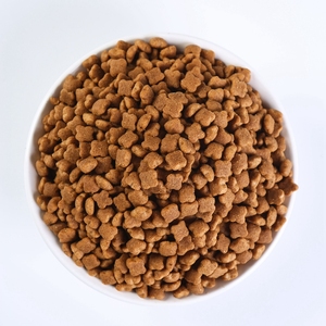 Nuode marca de calidad superior bajo en aceite alto en proteínas alimentos secos para mascotas alimentos básicos cachorro gato aperitivos comida para perros fábrica al por mayor - Product Image 4