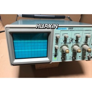 ออสซิลโลสโคป TEKTRONIX 2205 20MHZ (UCQ80) - Product Image 2