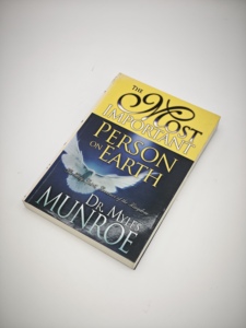 Livre « La personne la plus importante sur la planète » – Impression de livres - Product Image 3