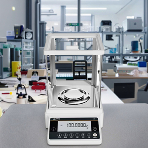 Chính Xác Kỹ Thuật Số Điện Tử Phân Tích Cân Bằng Trường Thiết Bị Phòng Thí Nghiệm Cho Ngành Công Nghiệp Hóa Chất Cho Phòng Thí Nghiệm Cân Bằng - Product Image 5