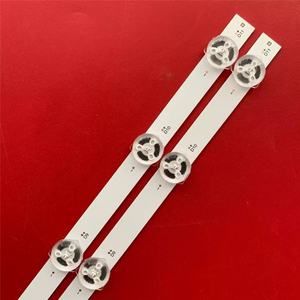 Bande de rétroéclairage LED originale NO.3354 JL.D430B1330-002DS-M_V02 pour téléviseur 43 pouces - Product Image 3