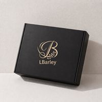 Nouvelle Arrivée Personnalisée : Boîte d'expédition en carton ondulé sur mesure pour cadeaux et colis