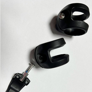 Abrazadera Ajustable Transfronteriza con Bloqueo para Tabla de Paddleboard, Accesorio de Bloqueo Único para Tabla de Surf, Soporte de Carbono para Paddleboard, Accesorios para Stand-Up Paddleboarding - Product Image 1