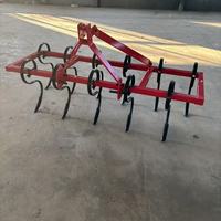 Tracteur durable en forme de S Spring Cultivator pour tous les types de sol
