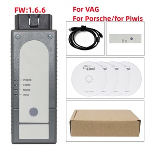 Escáner de Diagnóstico para Autos <span class=keywords><strong>VAG</strong></span> 6154A Wifi con Chip Completo FW 1.6.6, Lector de Códigos OBD2, Herramienta de Programación y Diagnóstico 6154A - Product Image 1