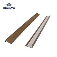 Accessoires pour panneaux de plafond en PVC, coins supérieurs, joints intérieurs et extérieurs, clips en U, barres en T, coins en acier PVC