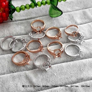 แหวนเงินแท้ 925 ประดับเพชรซิคอน ชุบโรเดียม รับรองโดย CMA ดีไซน์เรขาคณิตคลาสสิก เหมาะสำหรับงานหมั้น งานแต่งงาน และเป็นของขวัญ - Product Image 2