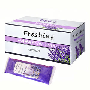 Perawatan Kulit kaki tangan Deluxe Spa pedikur mandi grosir lilin parafin Murni penuh untuk tangan dan kaki pelembab - Product Image 6