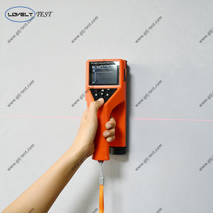 Beton için R600 entegre beton tarayıcı inşaat demiri dedektörü kapak metre - Product Image 5