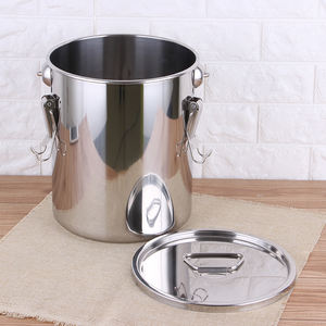 बैरल निर्माता स्टेनलेस स्टील बैरल पानी और सील शहद बैरल - Product Image 5