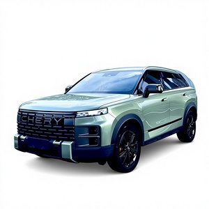 Voitures d'occasion bien entretenues Chery Explore 06 2023 Wild Joy Edition 1.6T 4WD Discovery Pro - Product Image 1