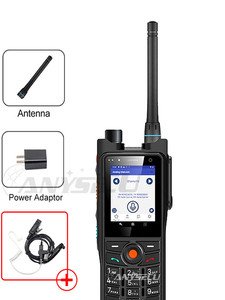 W66PRO ANYSECU Talkie-walkie PoC robuste, étanche IP68, numérique et analogique DMR, double mode, radio bidirectionnelle Full Netcom, EU US L820 - Product Image 3