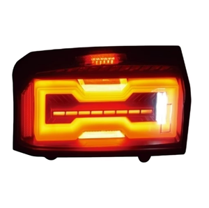 Nuevo Juego Completo de Luces Traseras LED XMAXVISION 2007-2011 Patriot Ahumadas, Listas para Instalar, Resistentes al Agua, 12V, 1 Año de Garantía - Product Image 3