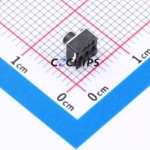 BTS0C00152DBG00 Tactile Switch SMD-4P,4.5x4.5mm Switch Round Button 2.6N Vertical Mount 4.5mm - Product Image 2