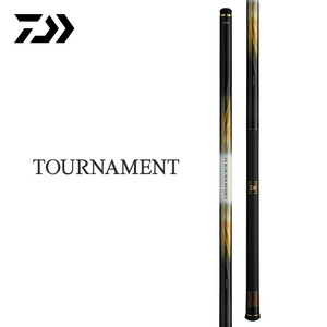 Canne à pêche Daiwa Tournament Landing Net Rod 50K 5.0M légère en carbone pour la pêche en mer et la pêche sur roche - Product Image 3