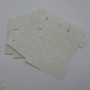 Papel Aislante de Aramida T410 220, Grado Eléctrico para Altas Temperaturas con Diseño Flexible - Product Image 2