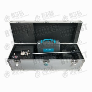 Testador de Queda Leve de Alta Precisão LWD Testador de Deflexão Leve - Product Image 6