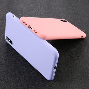 <span class=keywords><strong>Cover</strong></span> Casevphone in Silicone originale di lusso per <span class=keywords><strong>iPhone</strong></span> e per custodie per telefoni cellulari Samsung - Product Image 3