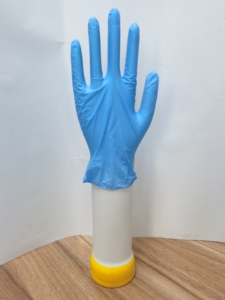 Muffa della mano del Nitrile muffa cinese della mano della porcellana di promozione della fabbrica cinese <span class=keywords><strong>per</strong></span> S/M/L/XL medico - Product Image 5