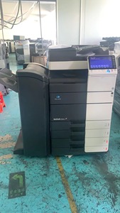 Used Refurbished Photocopier for Bizhub C554 C554E C454 C454e C759 CC364E A3 Color Laser MFP Printer with Toner - Product Image 3