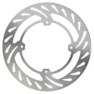 motorcycle 240mm steel fixed brake disc rotor for Honda CRF230 xr250